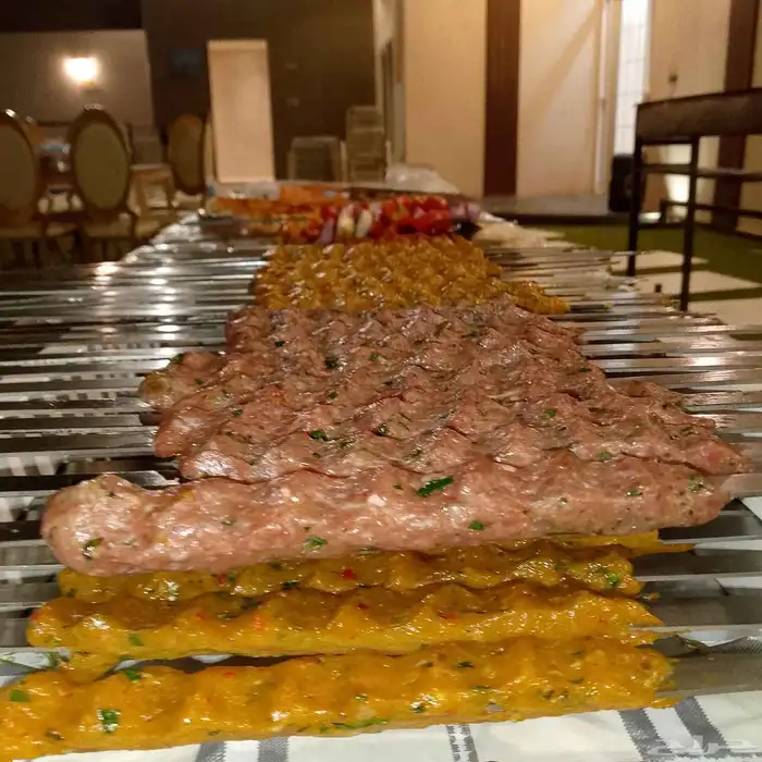 شيف ابو عبده الشامي للمشويات الخارجيه في الدمام والخبر والجب 9