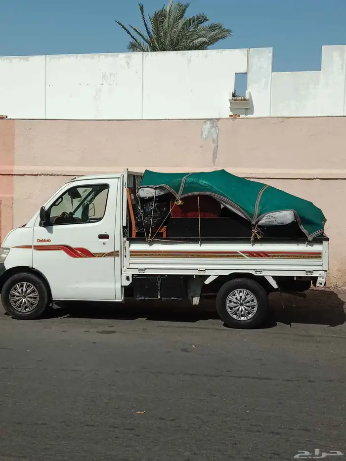 دباب نقل العفش داخل وخارج جده 0