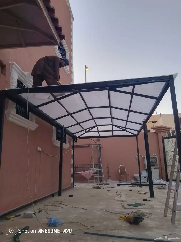 مظلات سواتر 9