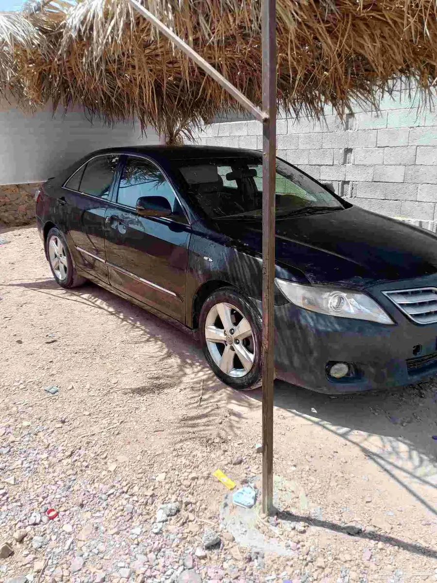 كامري 2007 4