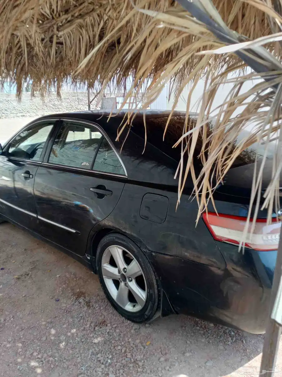 كامري 2007 6