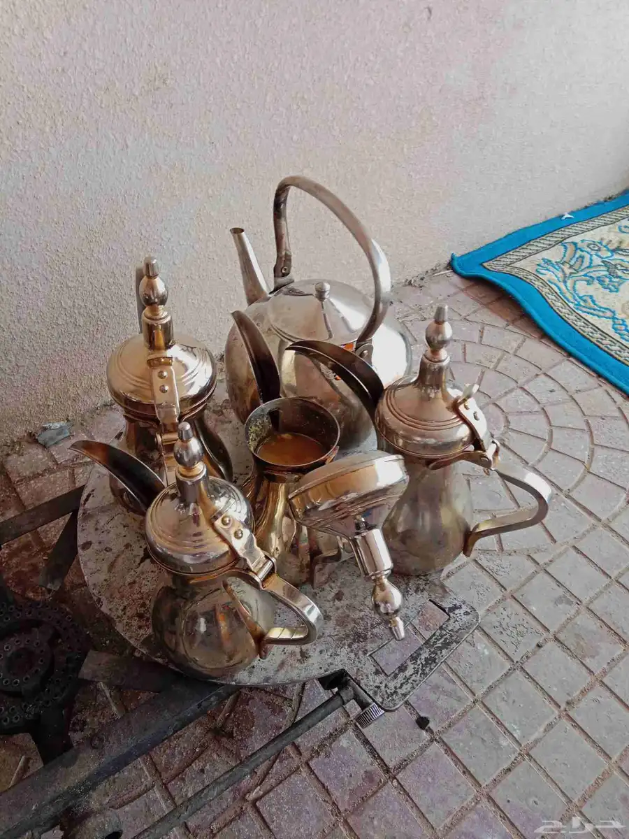 قهوجي نجران ابو براهيم 0