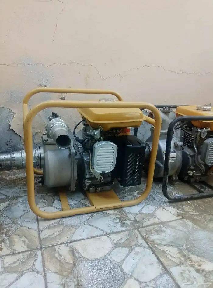 تم البيع للجميع ماطور ححم2700 وماطور ماء 2بوصه يابانيه. 4