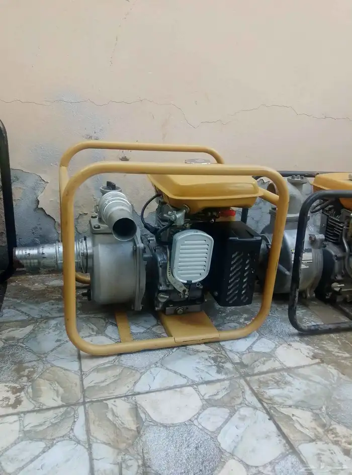 تم البيع للجميع ماطور ححم2700 وماطور ماء 2بوصه يابانيه. 1