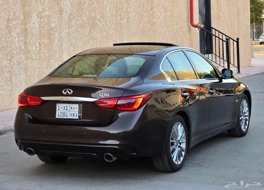 انفنتي Q50 2020 فل كامل 2.0 تيربو index