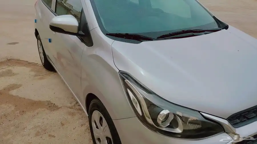 شفروليه سبارك 2020 وكاله 7
