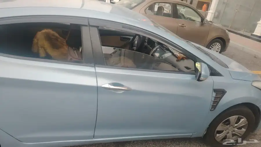 النترا سياره هونداي 3