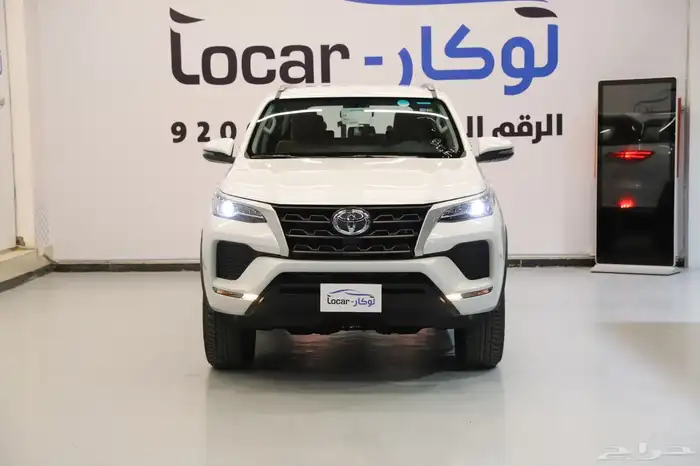 تويوتا فوتشنر موديل 20250 GX 1