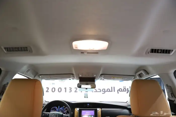 تويوتا فوتشنر موديل 20250 GX 6