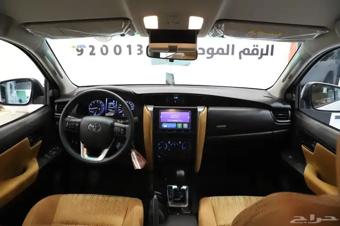 تويوتا فوتشنر موديل 20250 GX 0