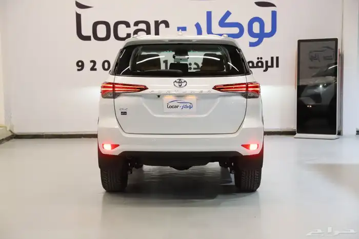 تويوتا فوتشنر موديل 20250 GX 9