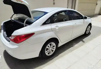 سوناتا 2011 مالك أول 7