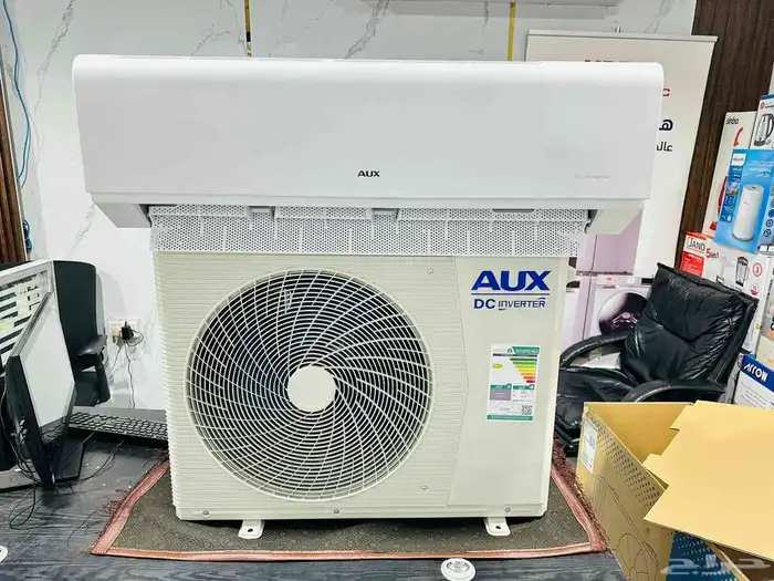مكيف AUX سبليت 12 18 24 36 وحدة 0