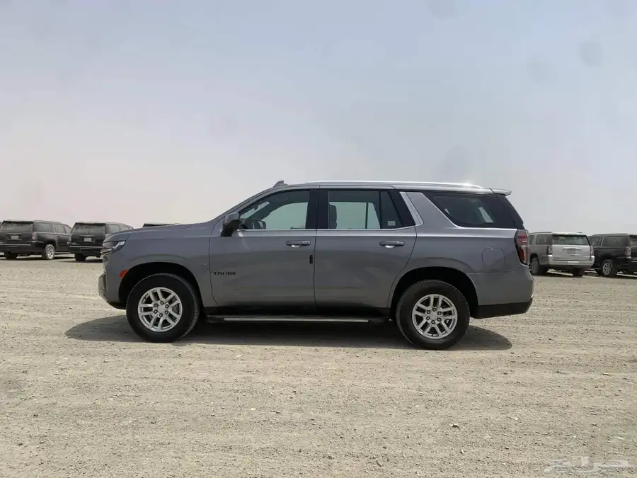 Chevrolet Tahoe LS 2WD 2022 1