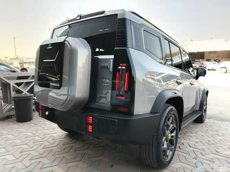 جيتور T2 لاكجري فل كامل موديل 2026 3