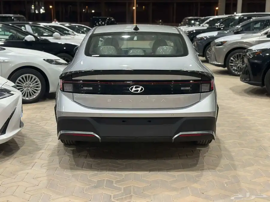 هيونداي سوناتا فليت 2025 6