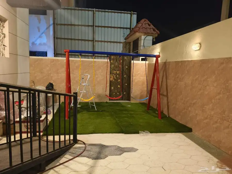 مجموعات العاب مراجيح زحاليق متنوعة خارجية وداخلية 17