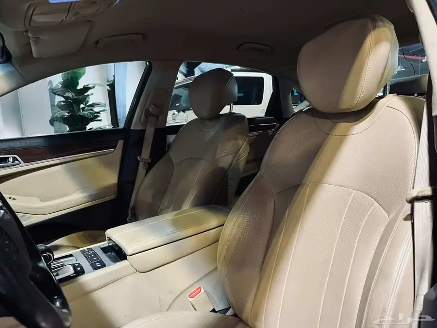 جنسس 2019 G80 V6 بحاله ممتازه ماشاء الله index