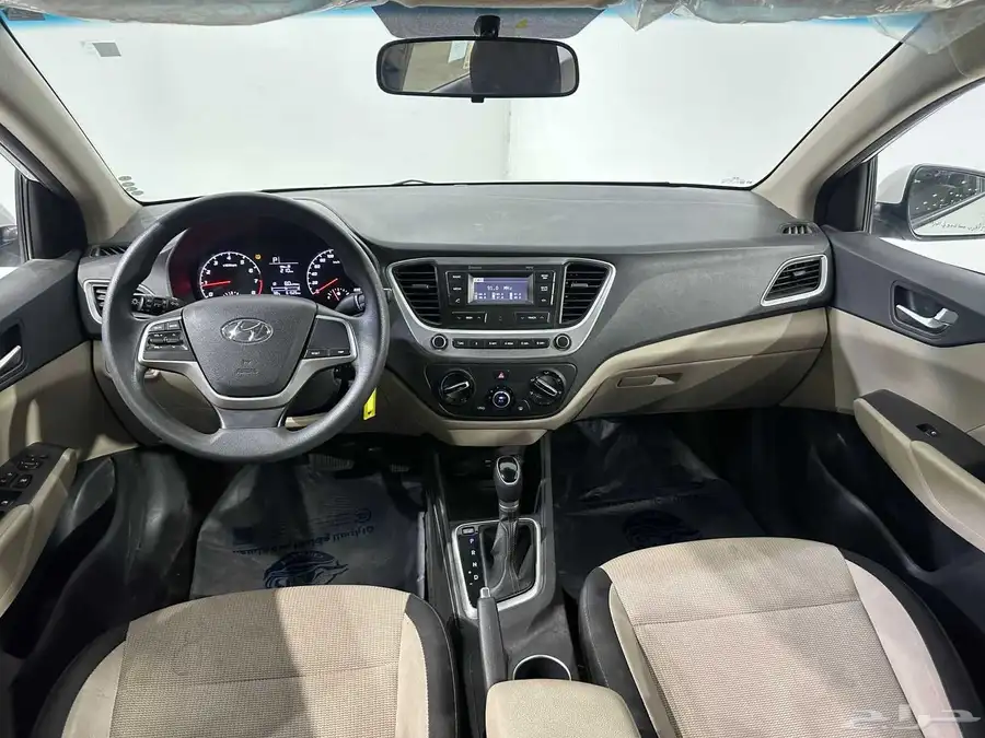 هيونداي اكسنت 2023 13