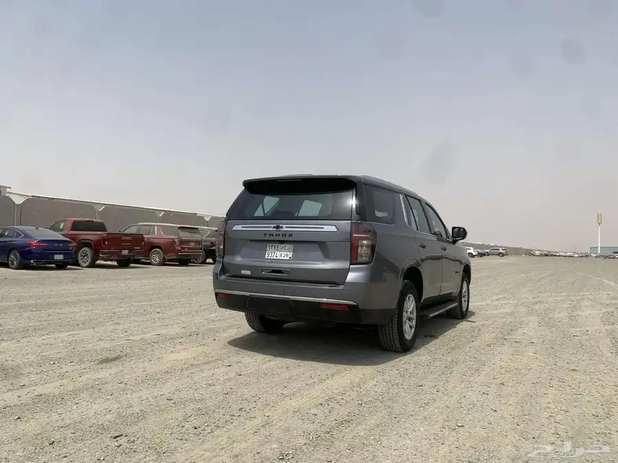 Chevrolet Tahoe LS 2WD 2022 3
