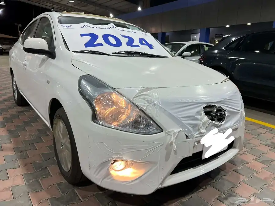 نيسان صني كمفورت 2024 2