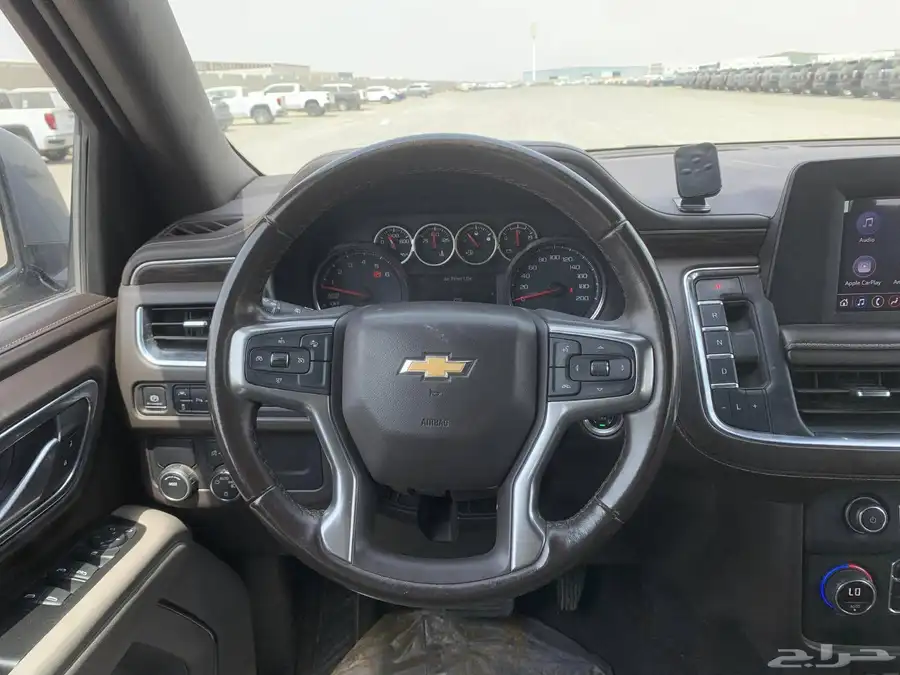 Chevrolet Tahoe LS 2WD 2022 8