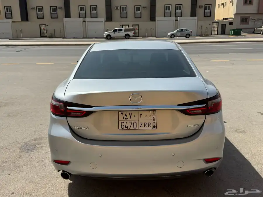 مازدا 6s موديل 2023 بحالة الوكالة index