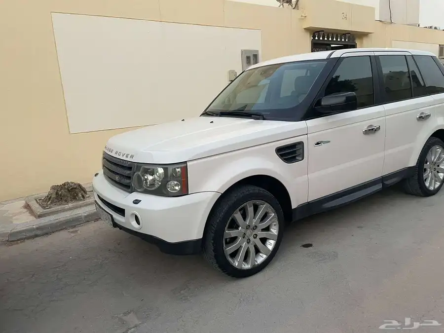 رينج روفر 2008 hse 1