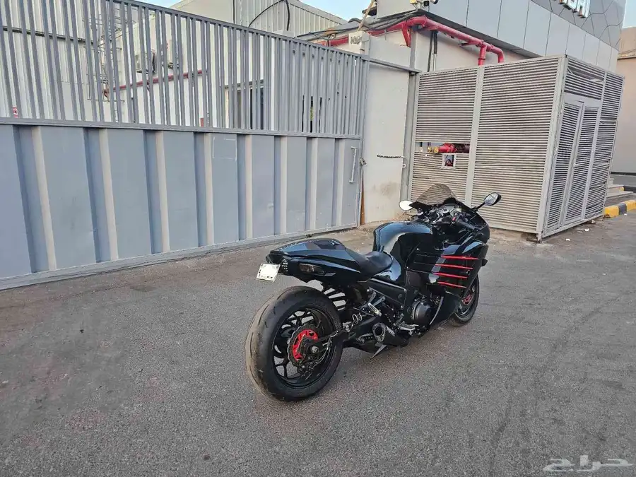 KAWASAKI ZX14R - كوزاكي zx14 2012 1400 index