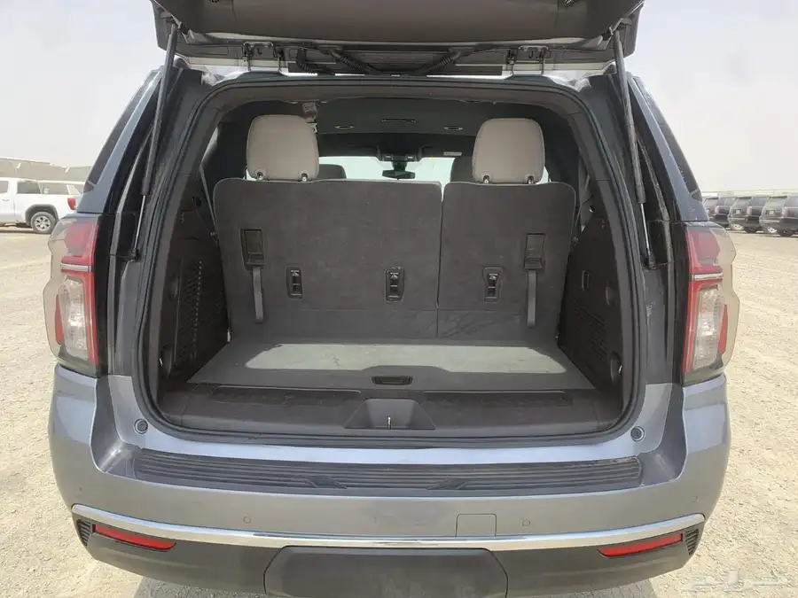 Chevrolet Tahoe LS 2WD 2022 4