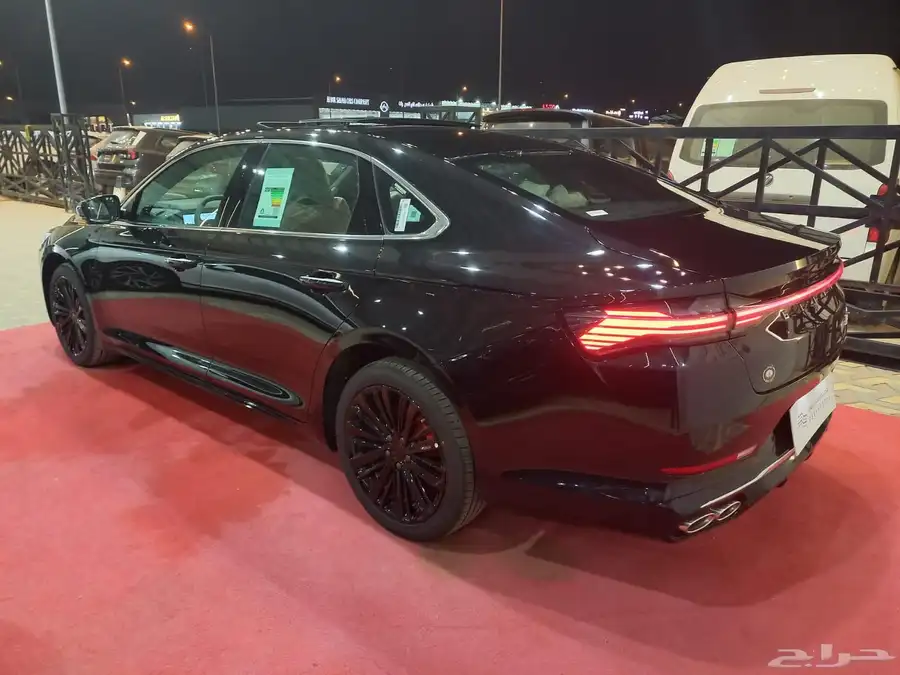 جيلي بريفيس 2025 فل كامل ونص فل كاش وتقسيط 8