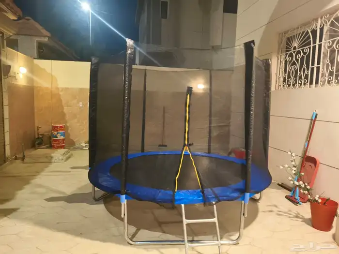 مسابح العاب نفخ مائية وثابتة ومراجيح زحاليق 3