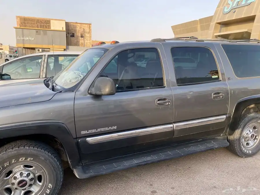 Gmc model 2000 3