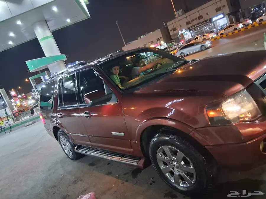 فورد اكسبديشن 2008 فل كامل دبل 0