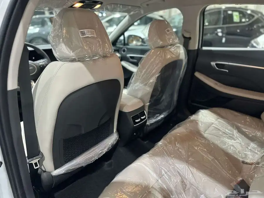 هيونداي سوناتا فليت 2025 4
