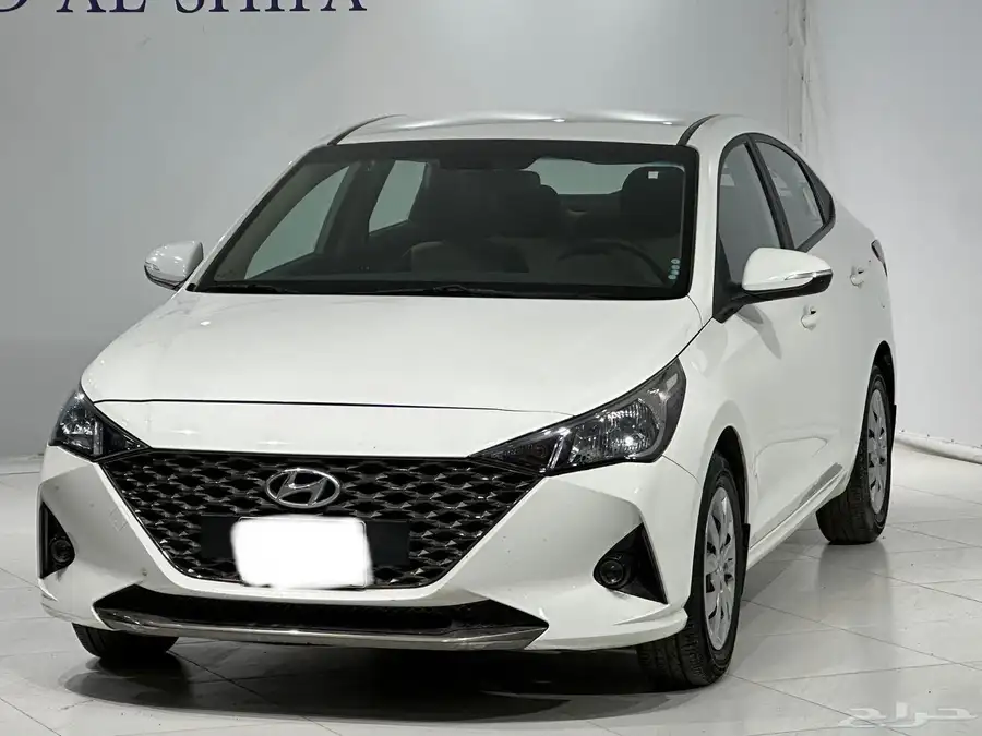 هيونداي اكسنت 2023 0