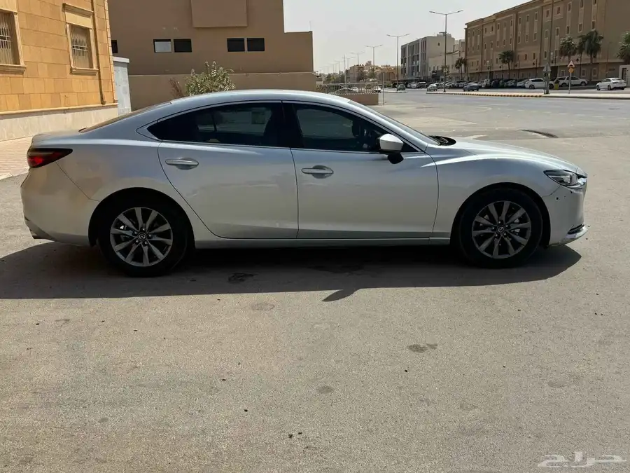 مازدا 6s موديل 2023 بحالة الوكالة index