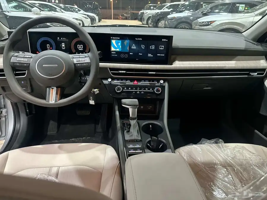 هيونداي سوناتا فليت 2025 2
