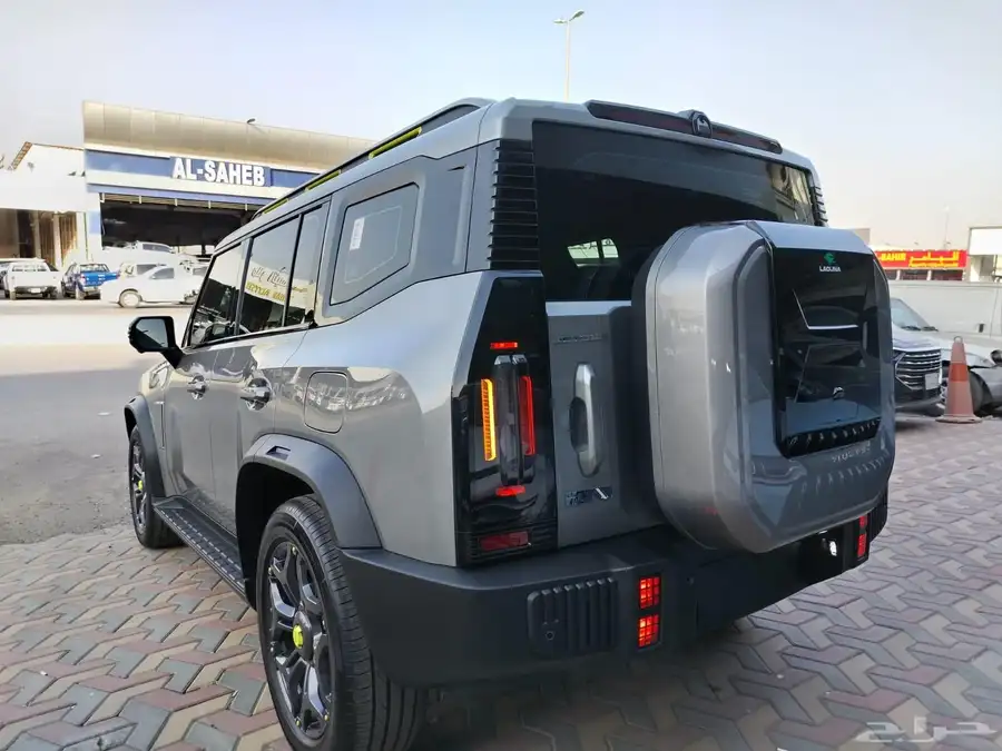جيتور T2 لاكجري فل كامل موديل 2026 5