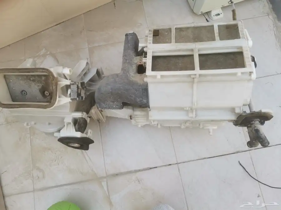 قطع باجيرو مكنيكا من 2002 إلى 2006 8