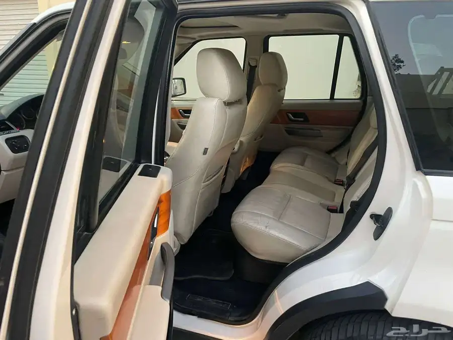 رينج روفر 2008 hse 3