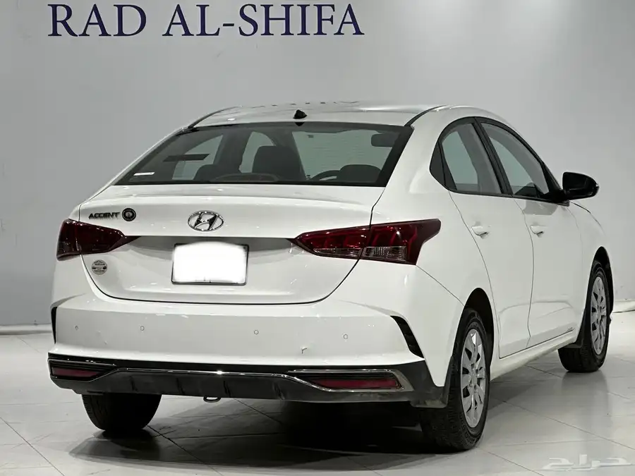هيونداي اكسنت 2023 4