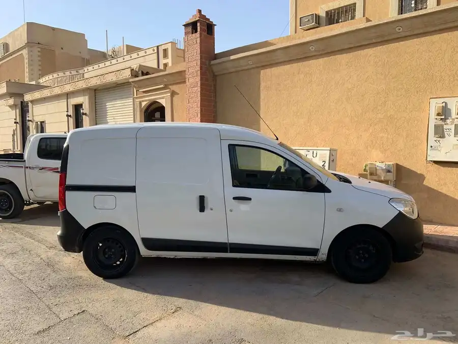 سيارة رينو دوكر 2019 2