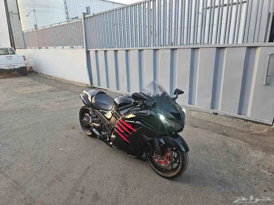 KAWASAKI ZX14R - كوزاكي zx14 2012 1400 index