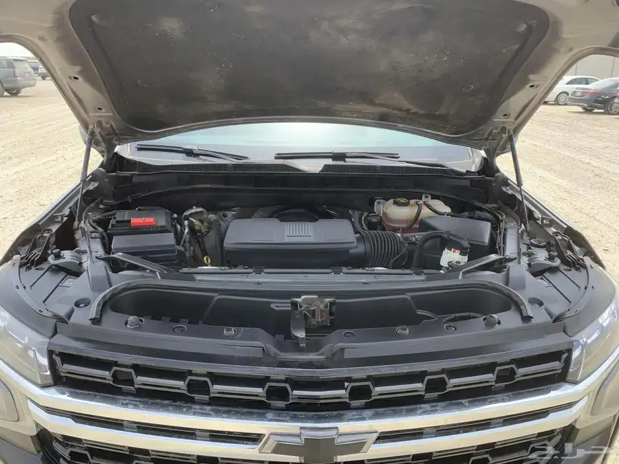 Chevrolet Tahoe LS 2WD 2022 5