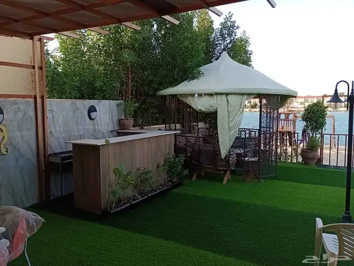 فلل وشاليهات درة العروس 8