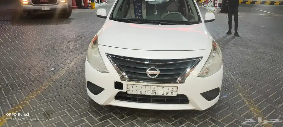 نيسان صني الممشى 44 000 للبيع 3