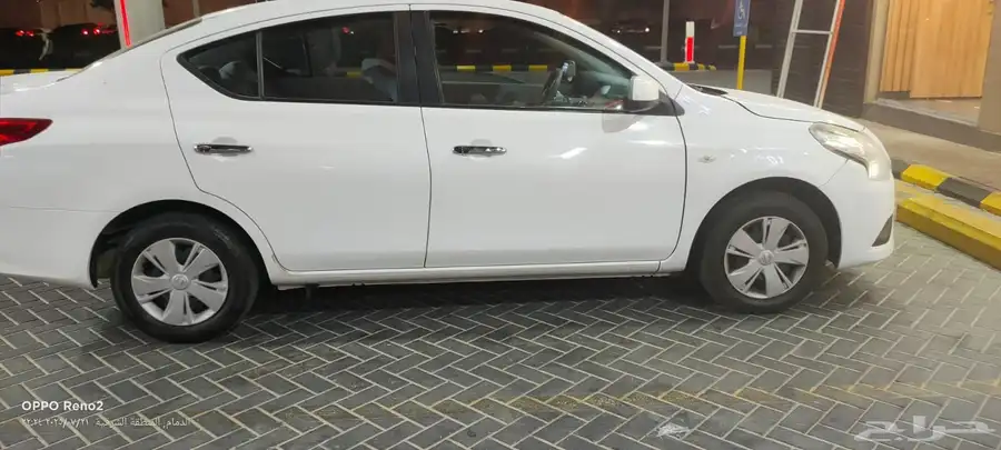 نيسان صني الممشى 44 000 للبيع 0
