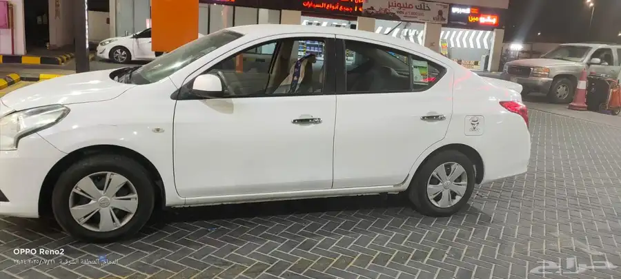 نيسان صني الممشى 44 000 للبيع 2