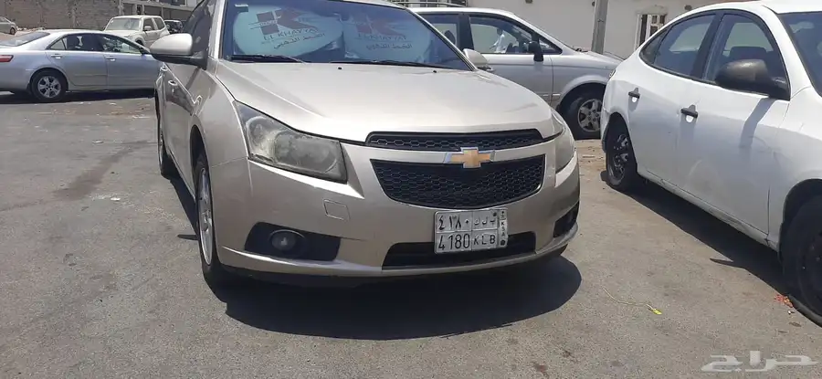 2012 Chevrolet Cruze 0